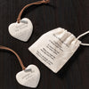 Hanging Ornament Set: One to Keep, One to Share - Sisters