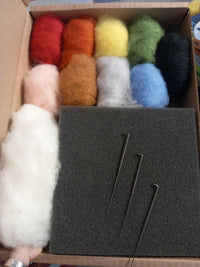 Needle Felting Kit