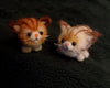 Needle Felting Workshop with Jenni Kilgallon: 18th Sep 5pm - 3D Cats!