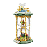 Building Bricks: Le Petite Prince - The Hourglass