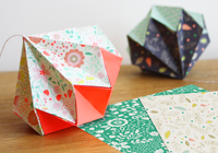 Craft Kit: DIY Origami