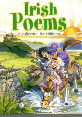 Irish poems: A collection for children, illustrated by Peter Rutherford