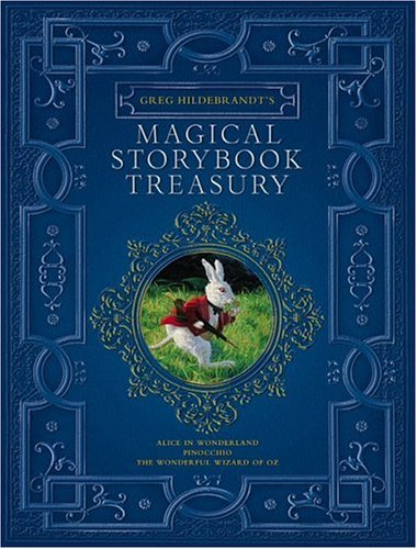 Greg Hildebrandt: Magical Storybook Treasury