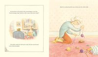 Michelle Knudsen: Luigi, the Spider Who Wanted to be a Kitten, illustrated by Kevin Hawkes