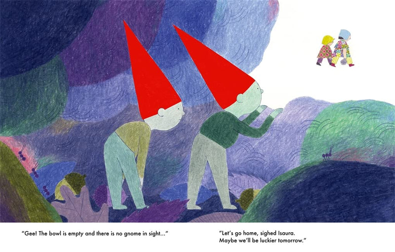 Mireille Messier: The Magic Cap, illustrated by Charlotte Parent