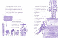 Oscar Wilde: The Happy Prince, adapted and illustrated by Harry Woodgate