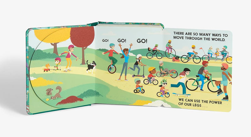 Christopher Franceschelli: Go! Block, illustrated by Peski Studio