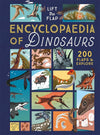 Eryl Nash: Encyclopaedia of Dinosaurs, illustrated by Daniel Hamilton