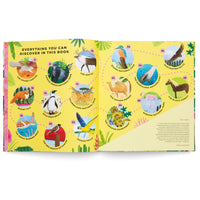 Mia Cassany: Animals Everywhere - Animal Habitats Around the World, illustrated by Nathalie Ouederni