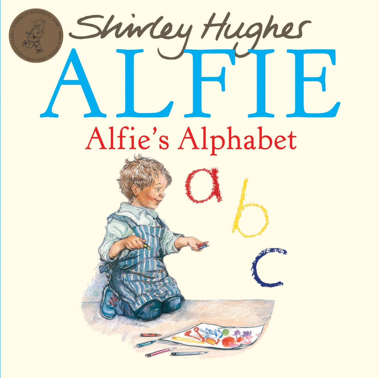 Shirley Hughes: Alfie's Alphabet