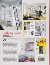 Gestalten: Little Big Rooms - New Nurseries and Rooms to Play In