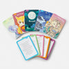 Kira Willey Card Game: Breathe Like a Bear- 50 Mindful Activities for Kids, illustrated by Anni Betts