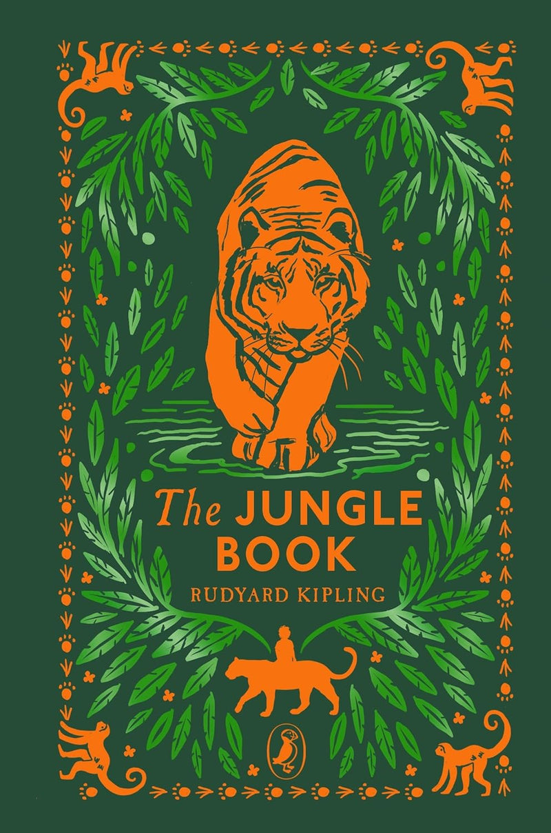 Rudyard Kipling: The Jungle Book