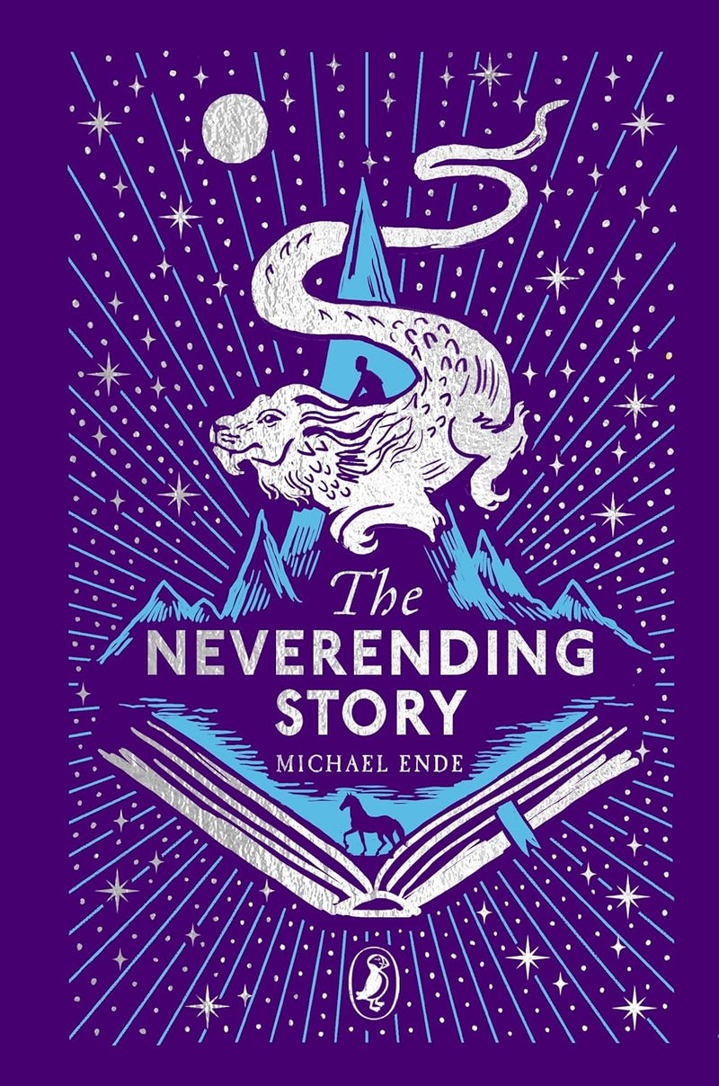 Michael Ende: The Neverending Story