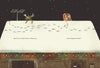 Mac Barnett: How Does Santa Go Down the Chimney? illustrated by Jon Klassen