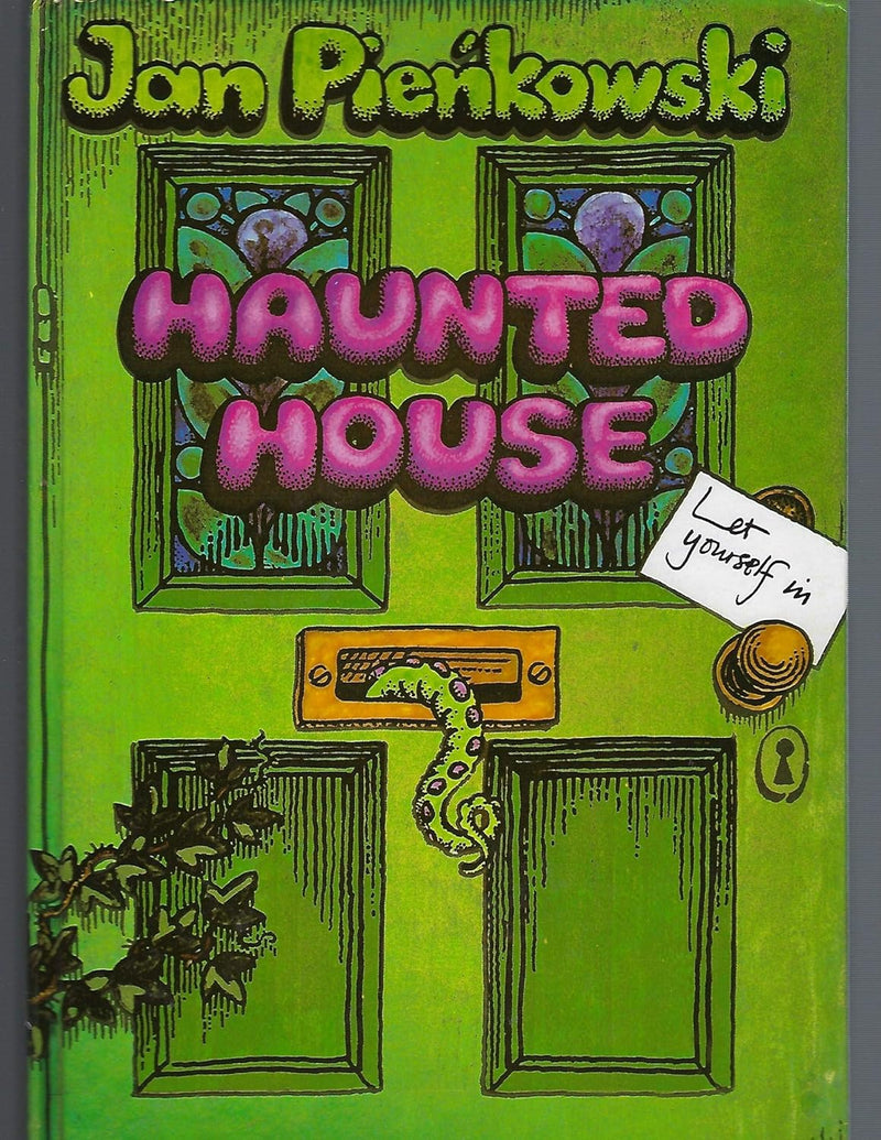 Jan Pienkowski: Haunted House