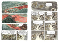 Richard Adams: Watership Down. The Graphic Novel, illustrated by James Sturm and Joe Sutphin