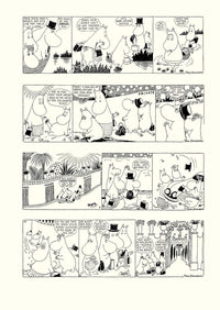 Moomin: The Complete Tove Jansson Comic Strip