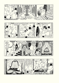 Moomin: The Complete Tove Jansson Comic Strip