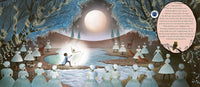 Katy Flint: Swan Lake, illustrated by Jessica Courtney-Tickle