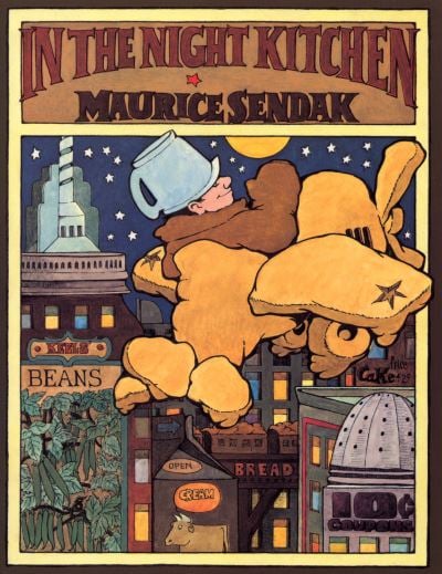 Maurice Sendak: In the Night Kitchen