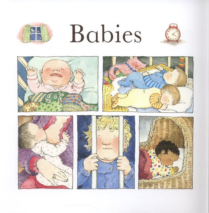 Janet and Allan Ahlberg: The Baby's Catalogue