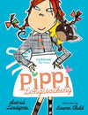 Astrid Lindgren: Pippi Longstocking, illustrated by Lauren Child (Paperback Gift Edition)