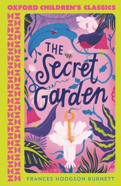 Frances Hodgson Burnett: The Secret Garden