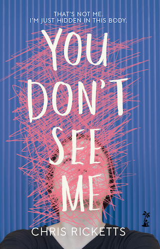 Chris Ricketts: You Don't See Me