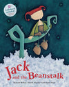 Richard Walker: Jack and the Beanstalk, illustrated by Niamh Sharkey