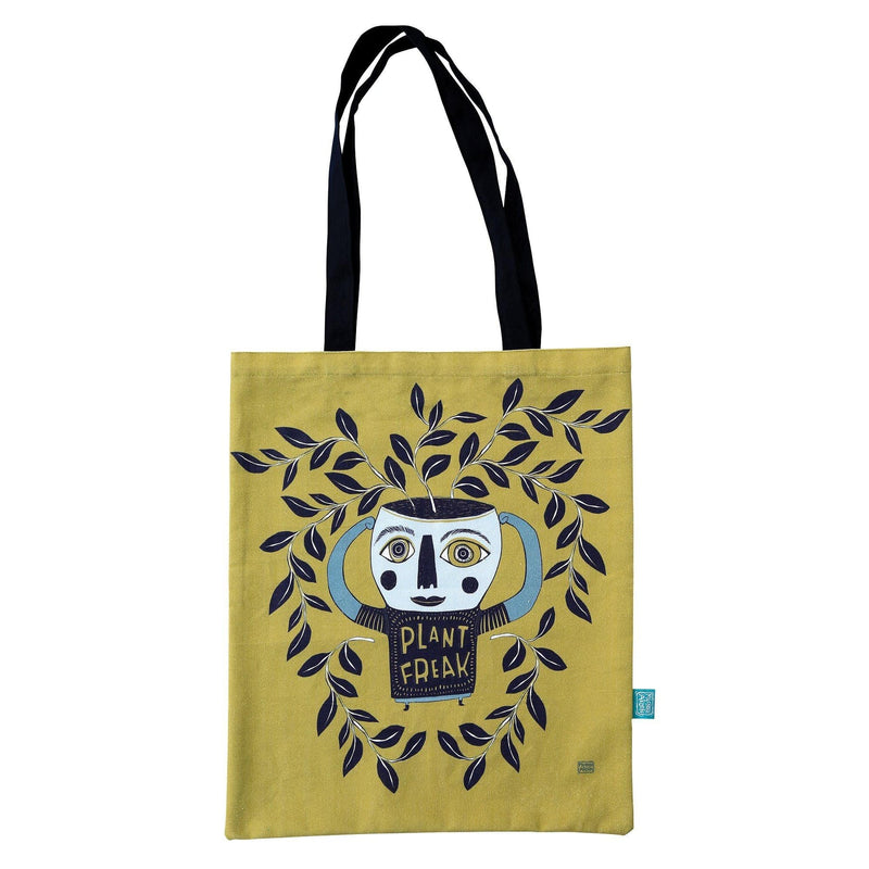 Tote Bag: Plant Freak