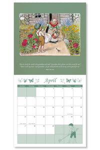 Elsa Beskow Calender 2025