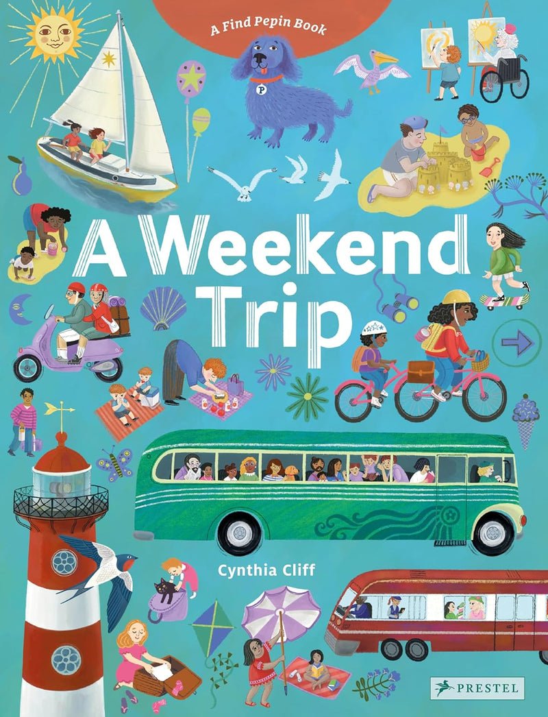 Cynthia Cliff: A Weekend Trip