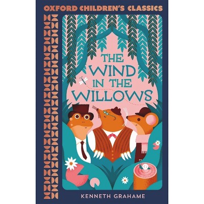 Kenneth Grahame: The Wind in the Willows