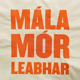 Mala Mor Leabhar Tote