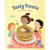 Adina Chitu: Tasty Treats - Easy Cooking for Children, illustrated by Elenia Beretta