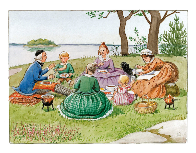 Elsa Beskow: The Elsa Beskow Peter and Lotta Collection