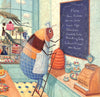 Hayley Barrett: The Tiny Baker, illustrated by Alison Jay