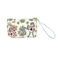 Alice in Wonderland - Wristlet