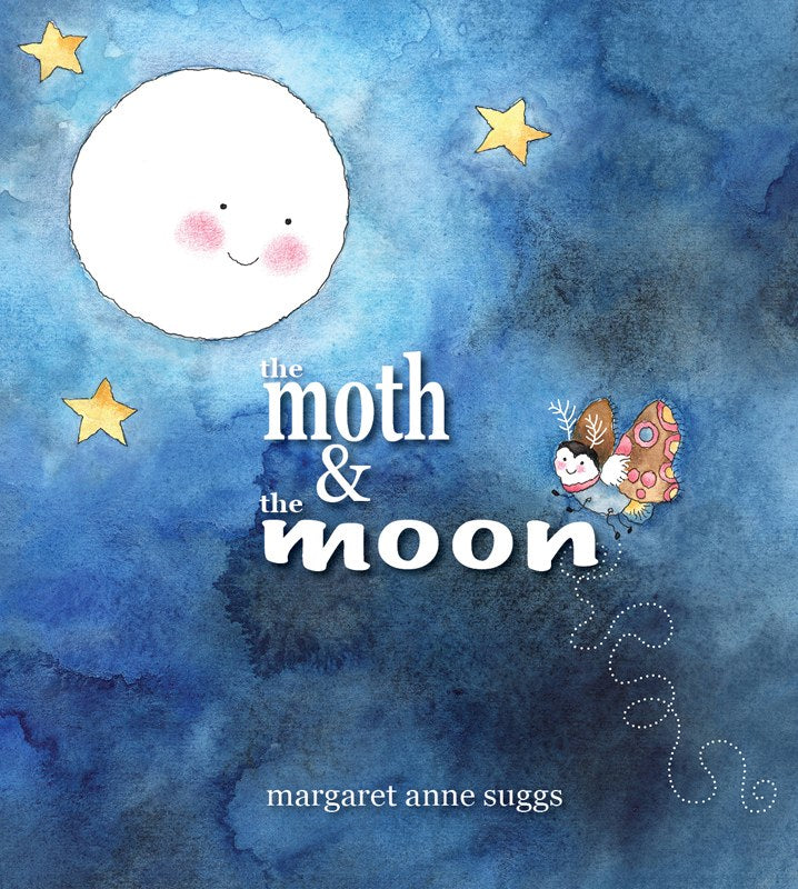 Margaret Anne Suggs: The Moth and the Moon