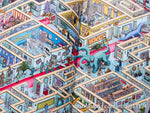 Pierre the Maze Detective, The Mystery of the Empire Maze Tower by Hiro Kamigaki & IC4DESIGN