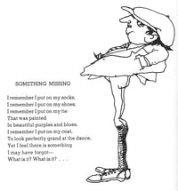 Shel Silverstein: A Light in the Attic - Poems and Drawings by Shel Silverstein