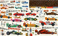 Tom Schamp: Wheels - The Big Fun Book of Vehicles