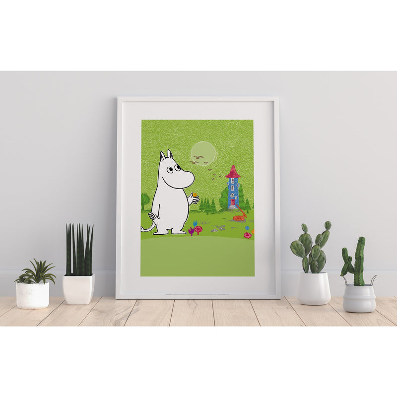 Moomin Print