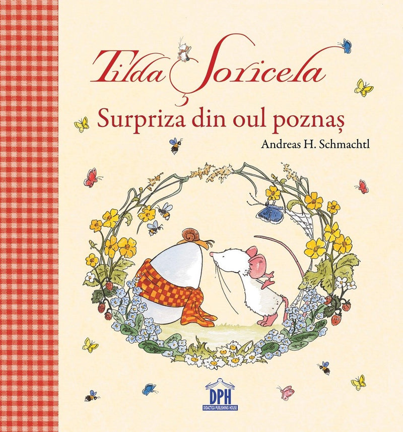 Andreas H. Schmachtl: Tilda Soricela - Surpriza din oul poznas