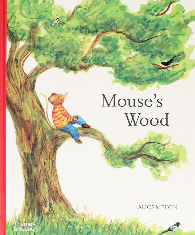 Mouse's Wood by Alice Melvin