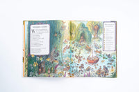 If You Go Down to the Woods Today by Rachel Piercey, illustrated by Freya Hartas