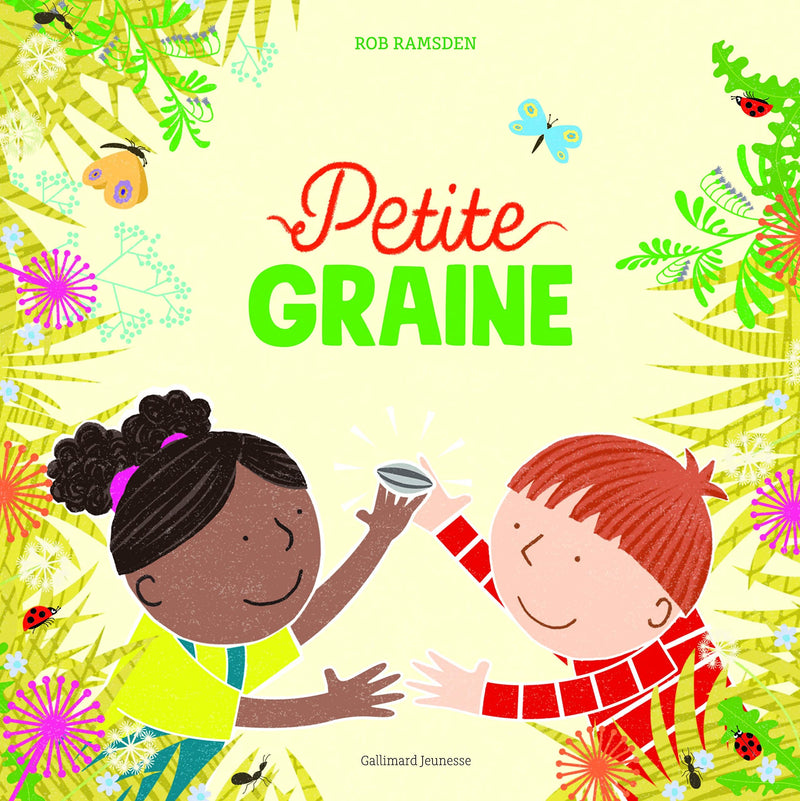 Rob Ramsden: Petite graine