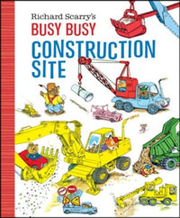 Richard Scarry's Busy, Busy Construction Site