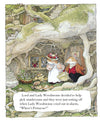 A Year in Brambly Hedge by Jill Barklem